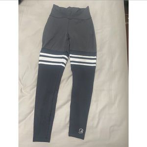 Bombshell Sportswear Thigh-Highs leggings